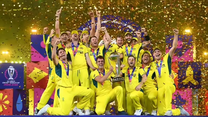 Australian Cricket Pay Dispute