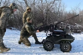 Ukraine Robot Force