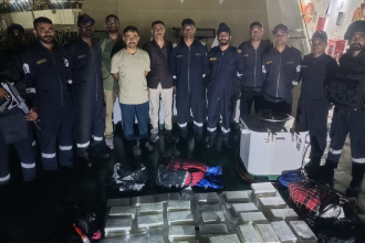 Mundra Drugs Seizure