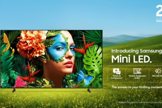 Samsung Mini LED TV