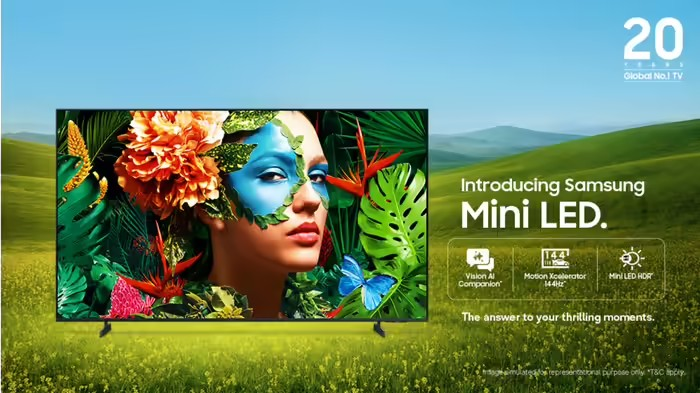 Samsung Mini LED TV