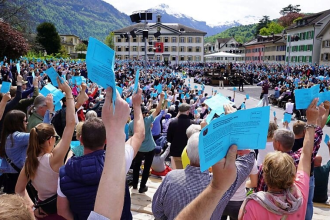 Direct Democracy Switzerland