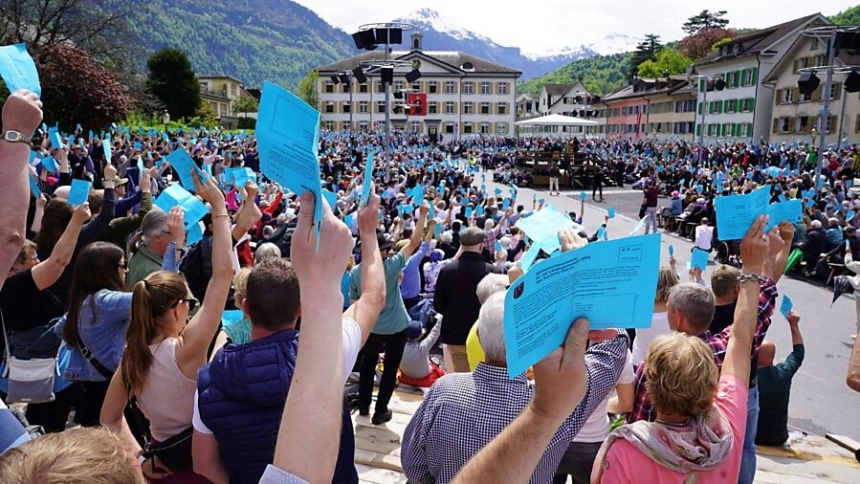 Direct Democracy Switzerland