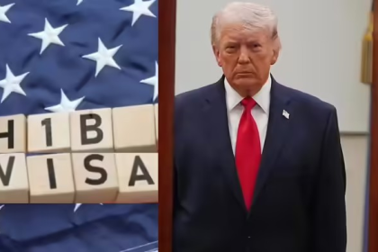 H1B Visa Applications Drop