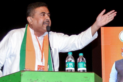 Suvendu Adhikari