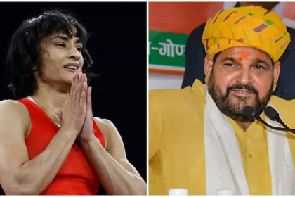 Vinesh Phogat Controversy