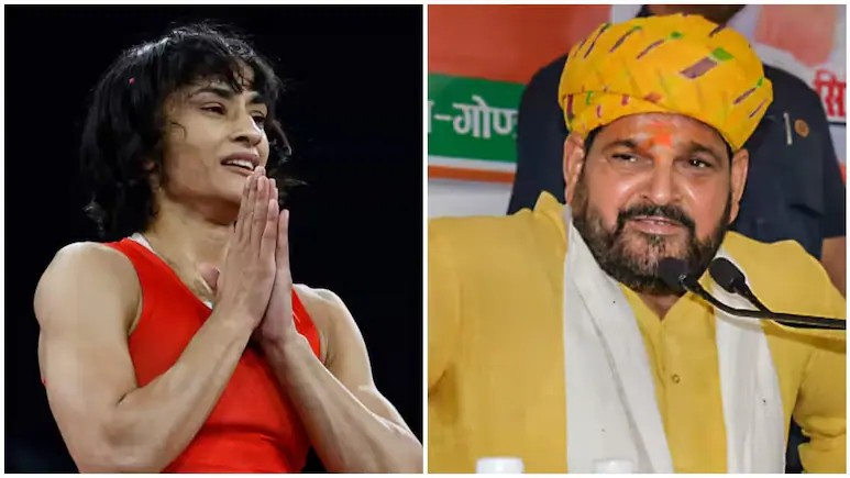 Vinesh Phogat Controversy: ગોંડા કુસ્તી વિવાદમાં નવો વળાંક, વિનેશનો આરોપ- રમવા દેવામાં નથી આવી રહી 1 Vinesh Phogat Controversy
