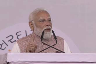 PM Modi Gujarat Visit