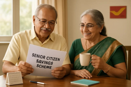 Senior Citizen Saving Scheme