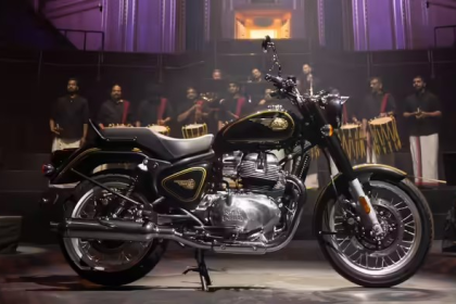 Royal Enfield Bullet 650