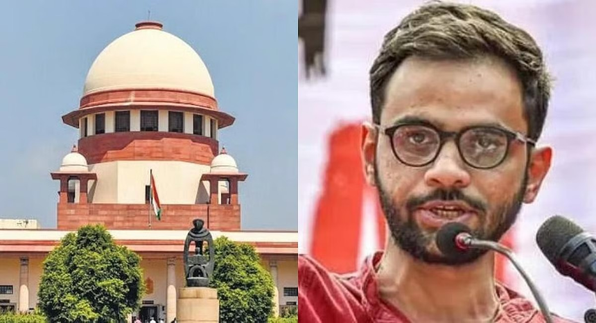 UAPA Bail Jurisprudence: ઉમર ખાલિદ અને UAPA વિવાદને સમજો..‘બેલ નિયમ, જેલ અપવાદ’ થી સુપ્રીમ કોર્ટે ખેંચી દીધી મોટી લકીર 1 UAPA Bail Jurisprudence