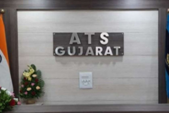 Gujarat ATS Drugs Seizure