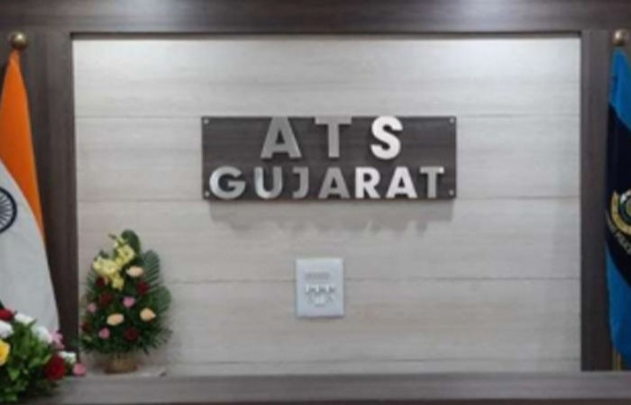 Gujarat ATS Drugs Seizure