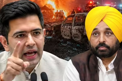 Punjab Twin Blasts