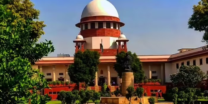 Supreme Court Bengal CAPF