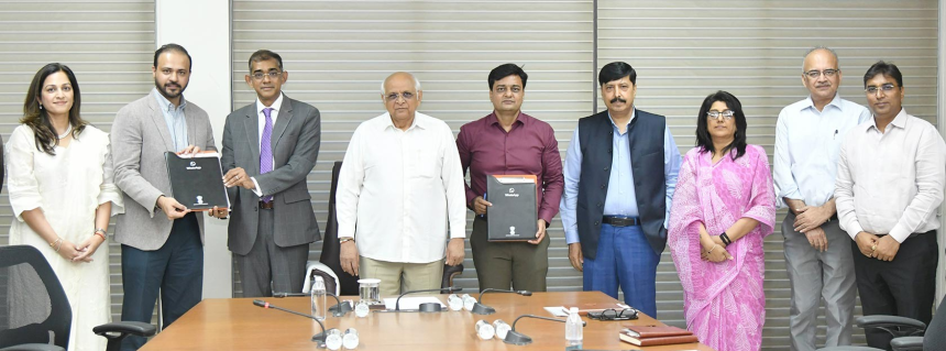 Gujarat WhatsApp Meta MoU: ગુજરાતની ડિજિટલ ક્રાંતિ - WhatsApp પર સરકારી સેવા 1 Gujarat WhatsApp Meta MoU