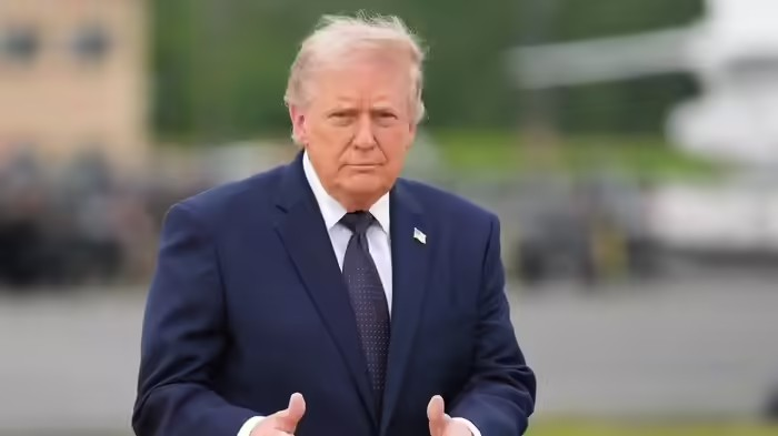 Trump Modi India Claims: 'ભારતને મદદ જોઈતી હોય તો તેમને ખબર છે કોને કોલ કરવાનો છે', ડોનાલ્ડ ટ્રમ્પે કર્યો આ કેવો દાવો 1 Trump Modi India Claims