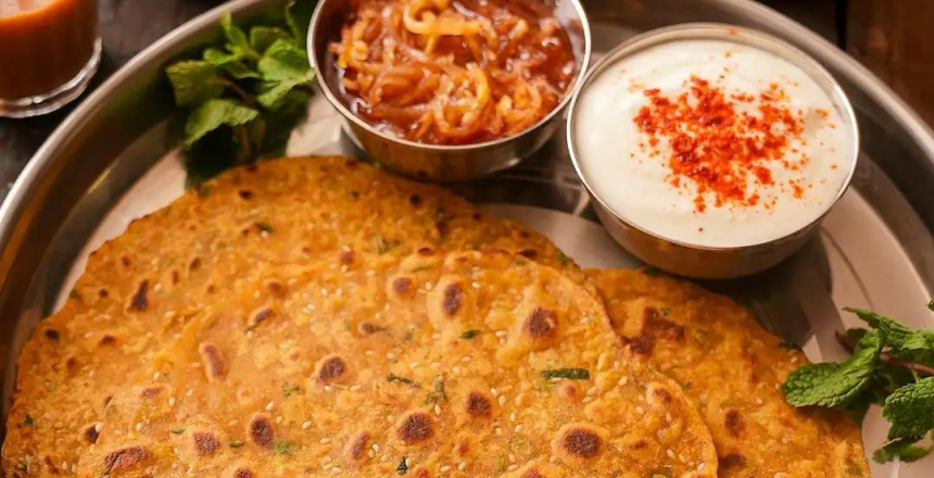 Moringa Paratha: સવારના નાસ્તામાં સરગવાના પાનનો હેલ્ધી પરાંઠો આપશે અદભુત ઉર્જા, જાણો આ સુપરફૂડ કઈ બીમારીઓને રાખે છે દૂર 1 Moringa Paratha