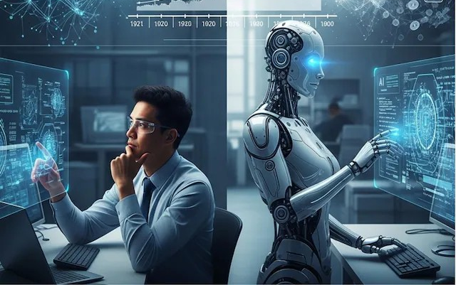 AI vs Computer Engineering: શું AI કોમ્પ્યુટર એન્જિનિયરિંગને ખતમ કરી દેશે? આ સ્કિલ્સ છે સદાબહાર, હંમેશા રહેશે ડિમાન્ડ 1 AI vs Computer Engineering