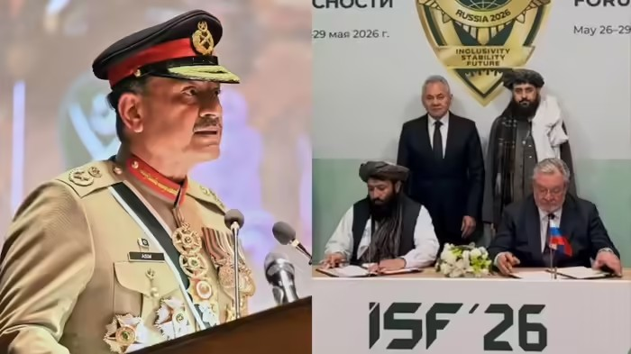 Taliban Russia Defence Deal