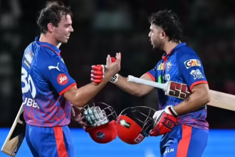 Delhi Capitals Top 5 Run Chase