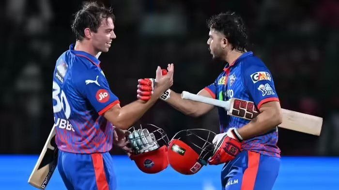 Delhi Capitals Top 5 Run Chase: IPL માં દિલ્હી કેપિટલ્સના 5 સૌથી મોટા રન ચેઝ, ક્યારેક આશુતોષ શર્મા તો ક્યારેક રિષભ પંત છવાયા 1 Delhi Capitals Top 5 Run Chase