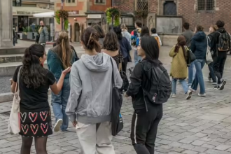 Indians Exploitation in Germany