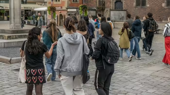 Indians Exploitation in Germany
