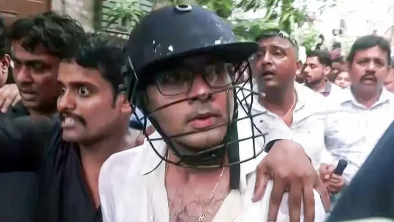 Abhishek Banerjee Sonarpur Attack