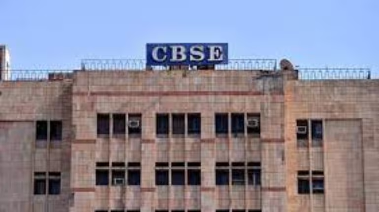 CBSE Revaluation Website Crash