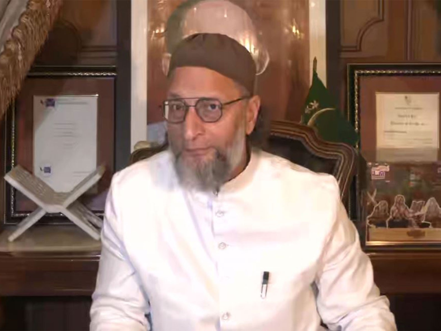 Asaduddin Owaisi: 'ચૂંટણી વખતે કેમ ચૂપ હતા, હવે વડાપ્રધાનને આવી રહ્યા છે આ વિચારો' ઓવૈસી બોલ્યા- દેશભક્તિવાળી અપીલ સામાન્ય માણસ ભોગવશે 1 Asaduddin Owaisi