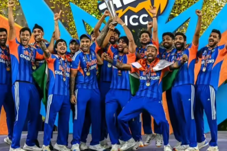 Team India Captaincy