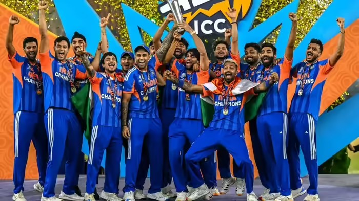 Team India Captaincy: સૂર્યકુમાર યાદવની સાથે શ્રેયસ અય્યરનું પણ પત્તું કપાશે? CSK નો આ ખેલાડી બની શકે છે ટીમ ઈન્ડિયાનો નવો T20 કેપ્ટન 1 Team India Captaincy