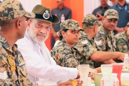 Amit Shah Kutch Visit