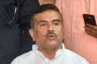 Suvendu adhikari