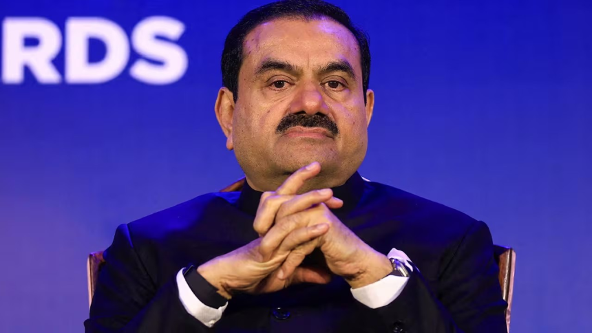 Gautam Adani US Case
