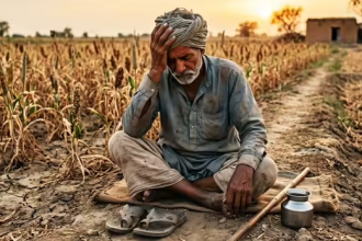 Farmer Suicide Data India