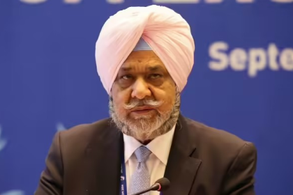 Randhir Singh Passes Away