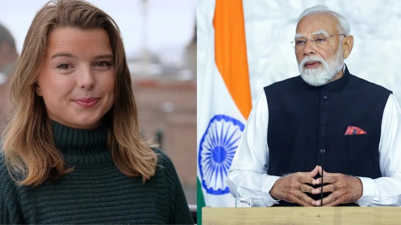 Helle Lyng Account Suspended: પીએમ મોદીને ઘેરનાર નોર્વેના પત્રકાર હેલા લેંગના સોશિયલ મીડિયા એકાઉન્ટ સસ્પેન્ડ, વિદેશ મંત્રાલય સાથેની બહેસ બાદ ફેસબુક-ઇન્સ્ટાગ્રામ પર લાગ્યો પ્રતિબંધ? 1 iopp7jug