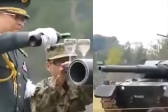 Japan Tank Stability Test