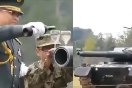 Japan Tank Stability Test