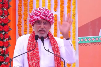 Jagdish Vishwakarma Controversial Statement