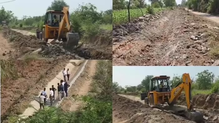 Gujarat Canal Corruption