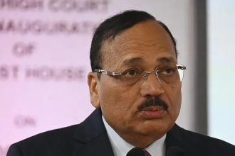 CJI Surya Kant Controversy