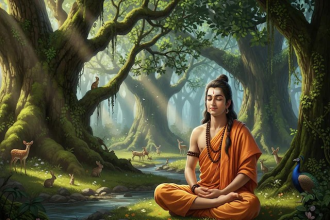 Son of Maharishi Veda Vyasa