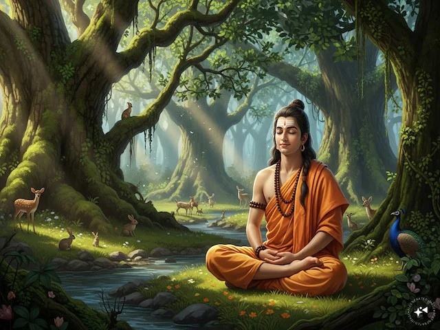 Son of Maharishi Veda Vyasa
