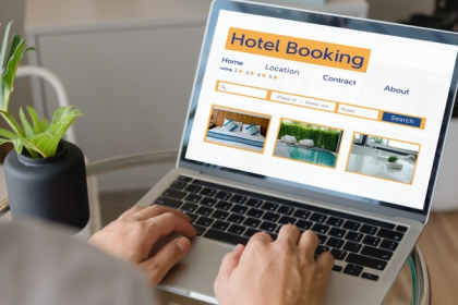 Online Hotel Booking Scam