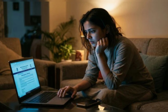 Online Harassment Complaint