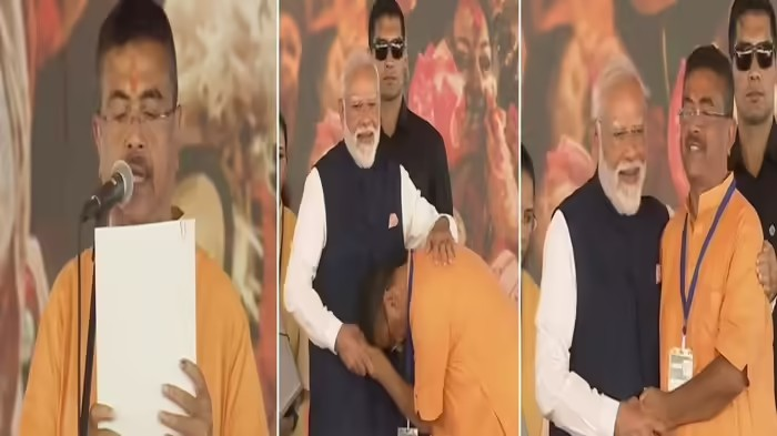 Congress Attack On Pm Modi: તે વર્ષ બીજું હતું, આ વર્ષ બીજું છે... બંગાળમાં શુભેન્દુ અધિકારીના શપથ ગ્રહણ બાદ કોંગ્રેસે પીએમ મોદી પર નિશાન સાધ્યું 1 Congress Attack On Pm Modi