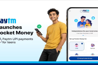 Paytm Pocket Money UPI